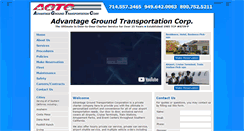 Desktop Screenshot of agtcorp.com